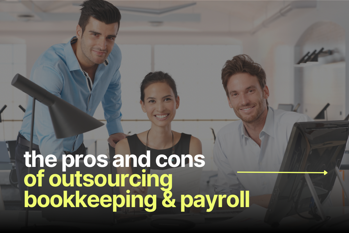 Outsource Bookkeeping
