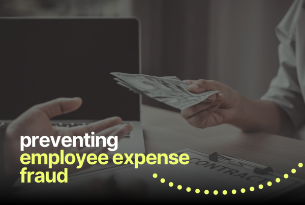 Employee Expense Fraud