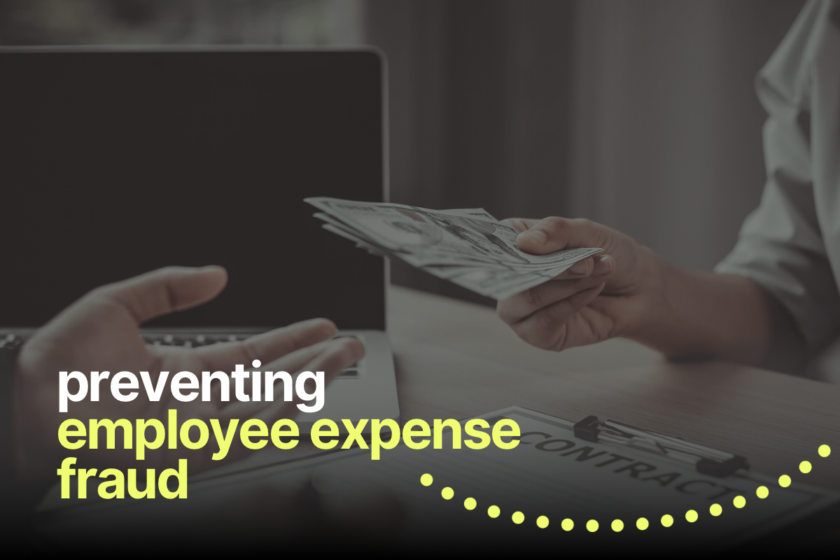 Employee Expense Fraud