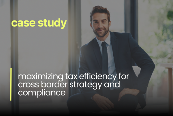 Tax Guidance
