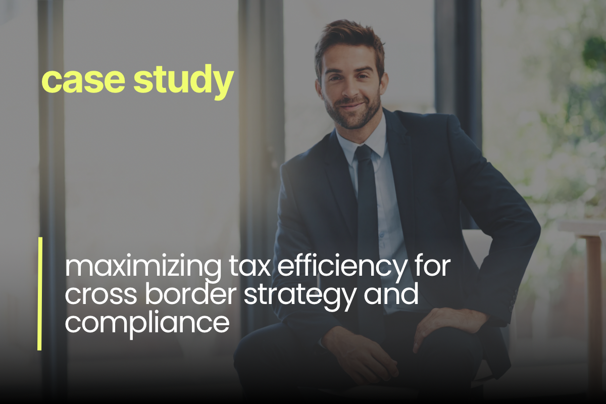 Tax Guidance
