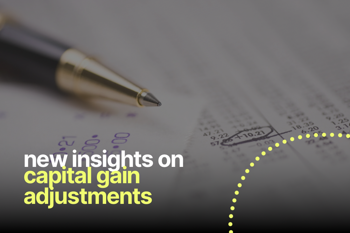 Capital Gains Tax