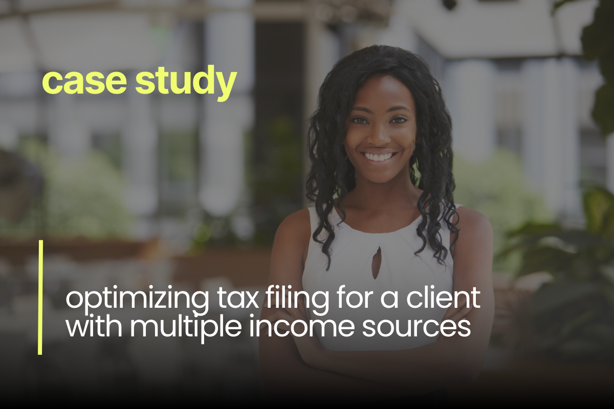 Tax Filing