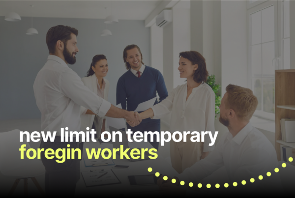 Temporary Foreign Worker Program in Canada