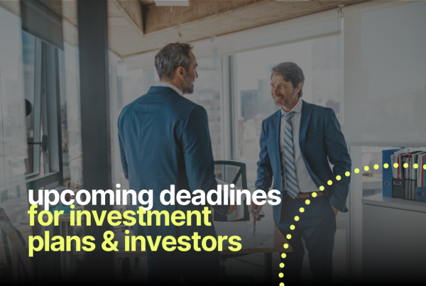 Investment Plans