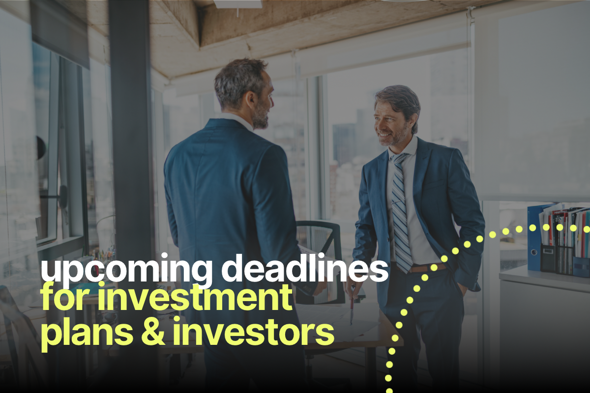 Investment Plans