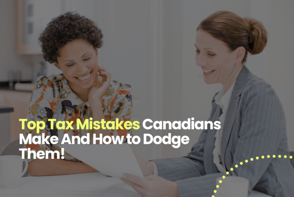 Tax Mistakes