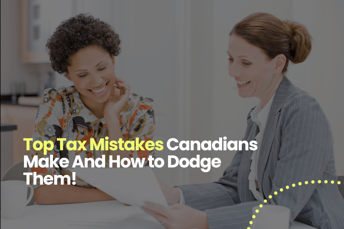 Tax Mistakes