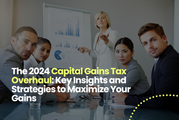 Capital Gains Tax Canada
