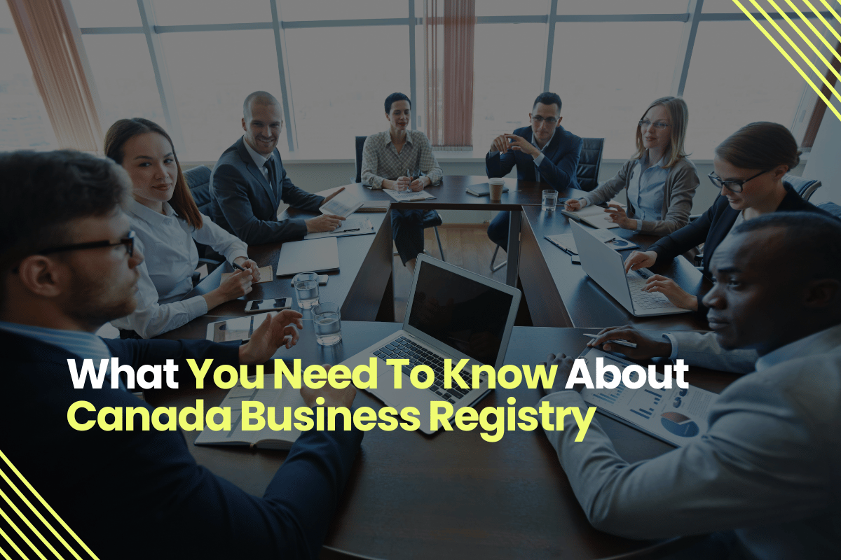 Federal or Provincial? Canada Business Registry Guide