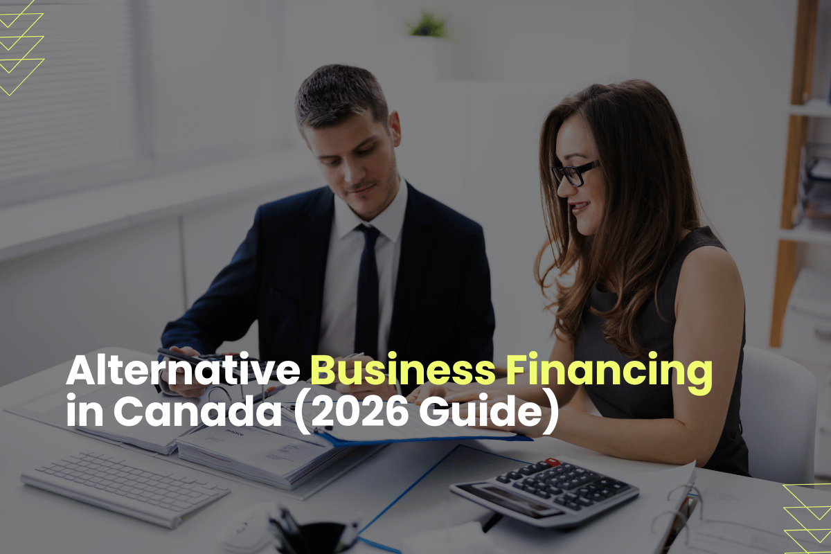 alternative business financing