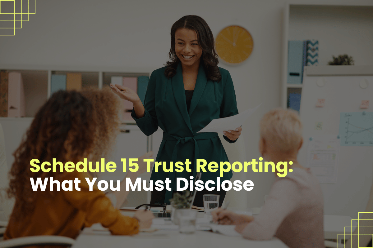 T3 Schedule 15 beneficial ownership