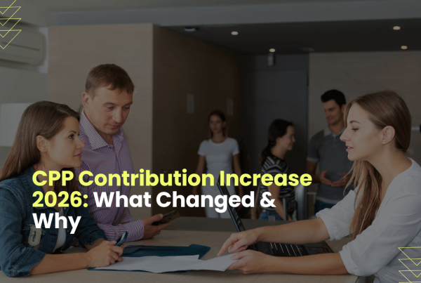 CPP contribution increase 2026