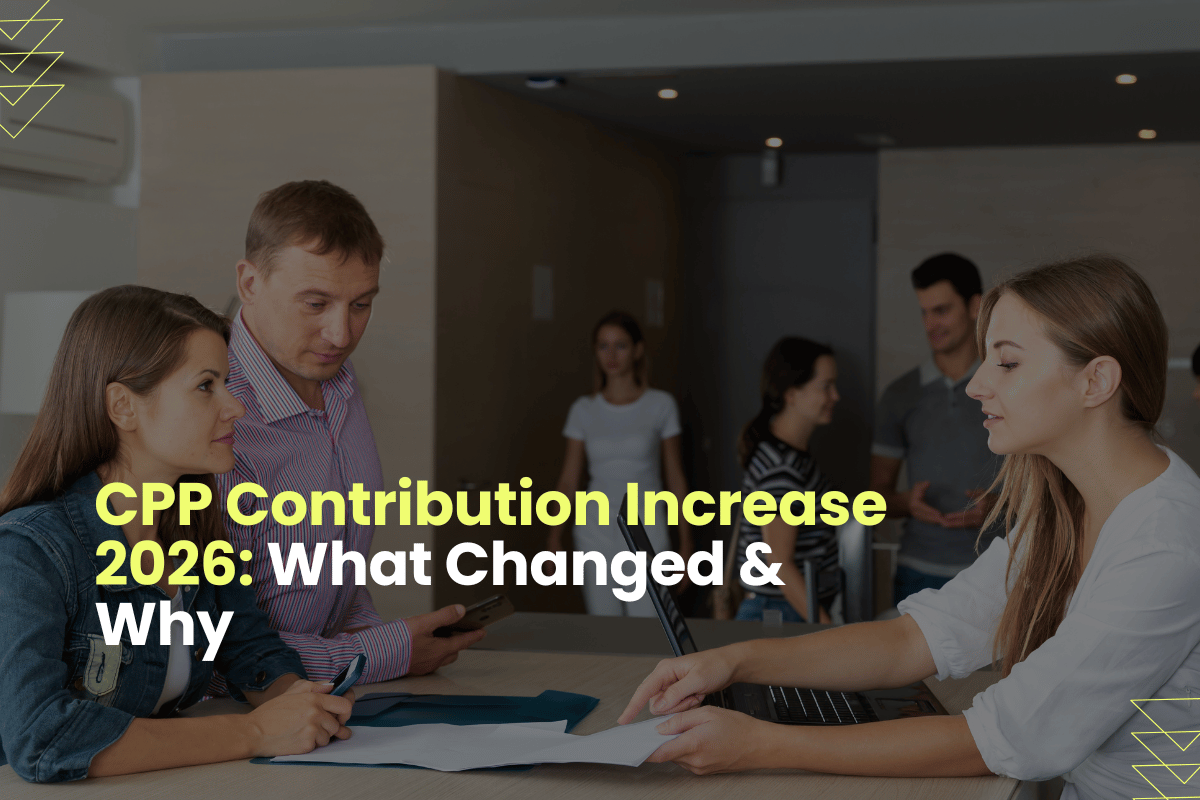 CPP contribution increase 2026