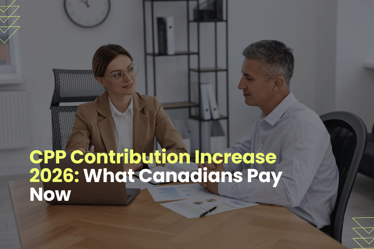 CPP contribution increase 2026