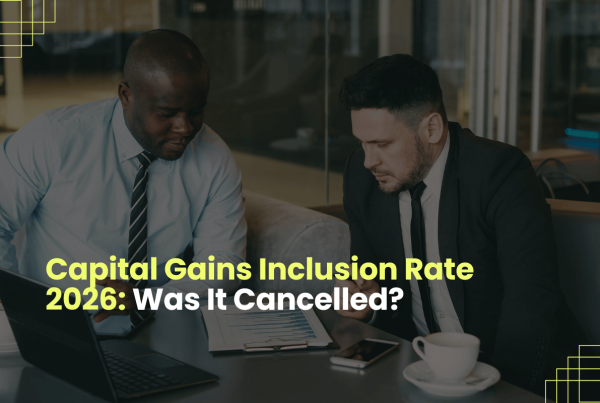 capital gains inclusion rate