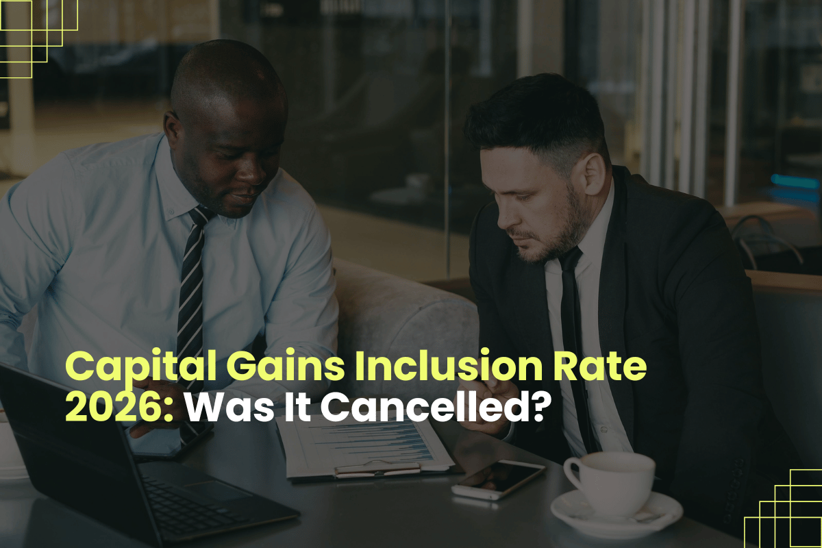 capital gains inclusion rate