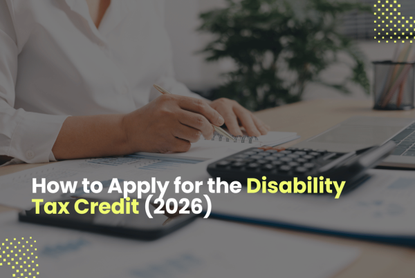 disability tax credit