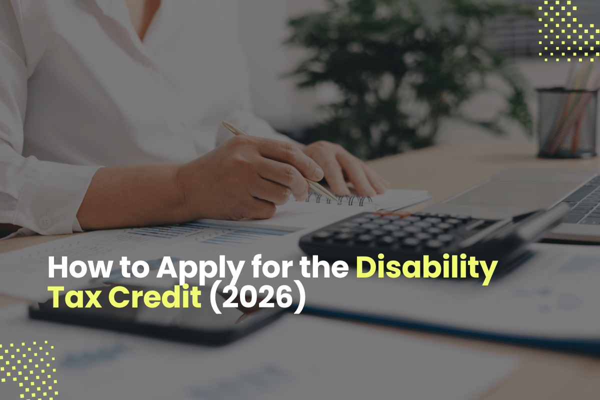 disability tax credit