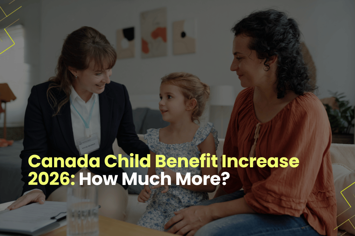 Canada Child Benefit increase
