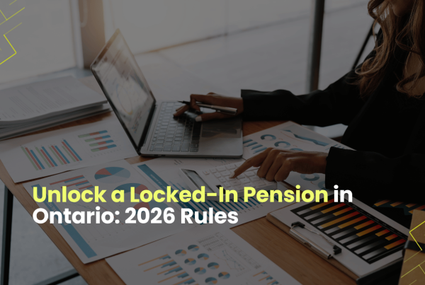Unlock a Locked-In Pension
