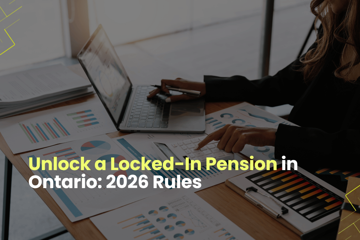 Unlock a Locked-In Pension
