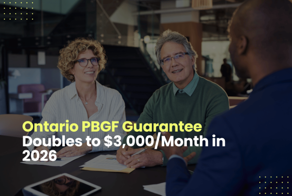 Ontario PBGF