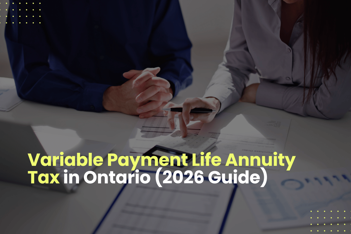 variable payment life annuity