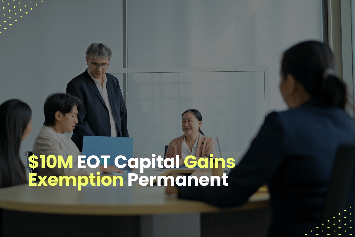 capital gains exemption