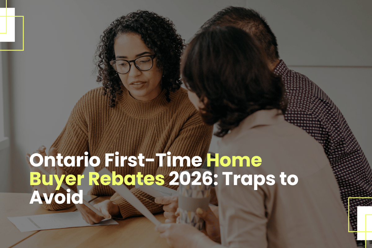 First-Time Home Buyer Rebates