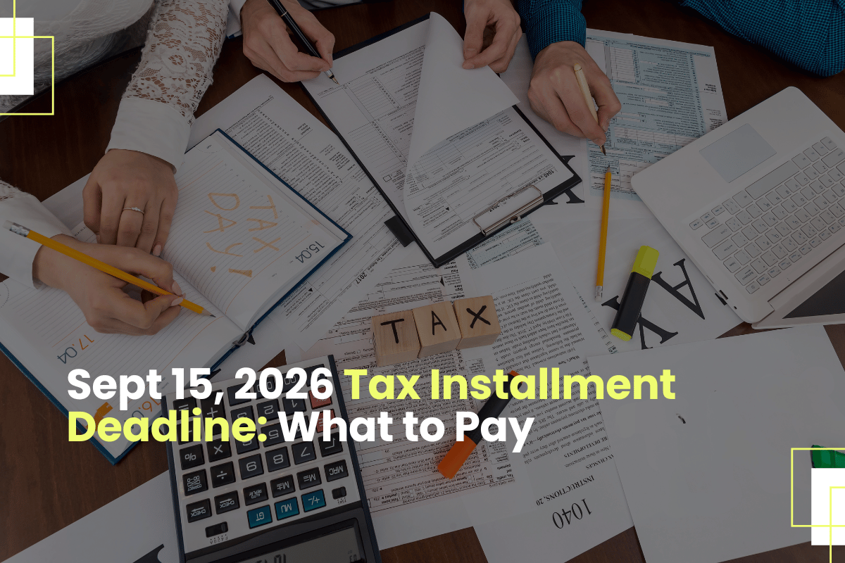 tax installment