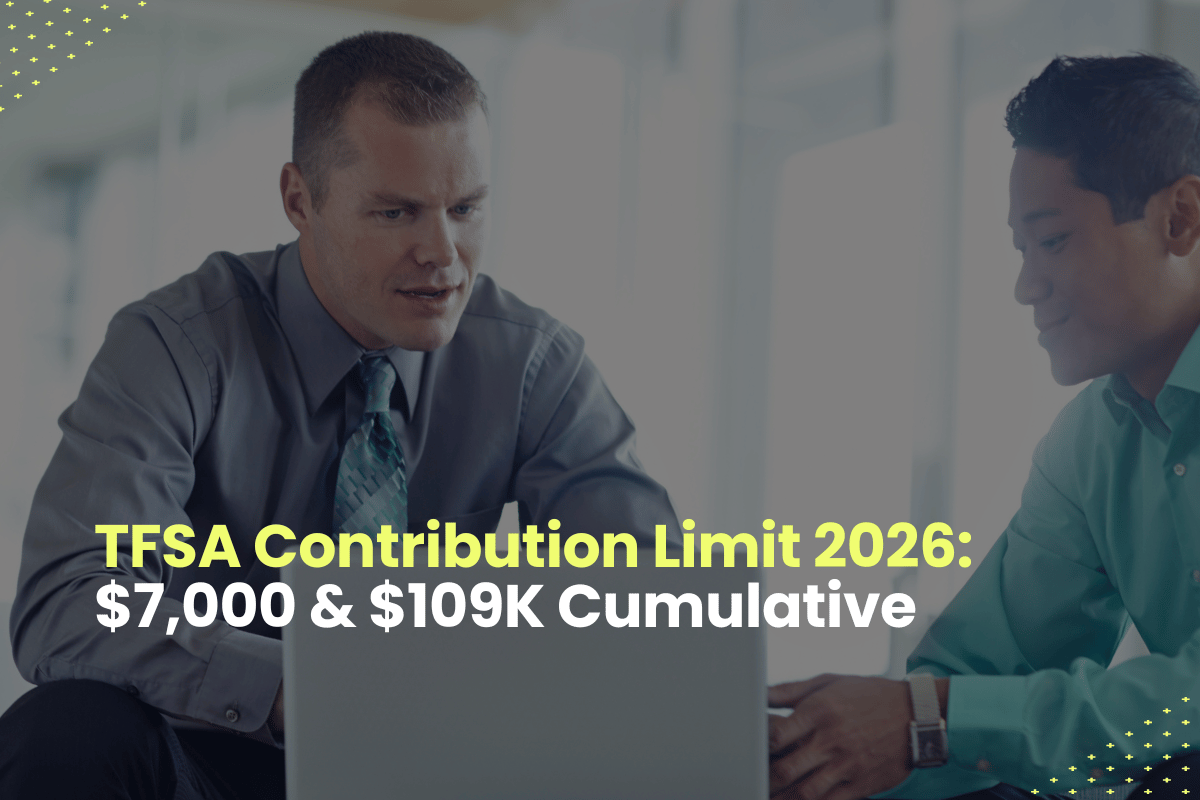 TFSA Contribution Limit