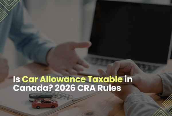 car allowance taxable
