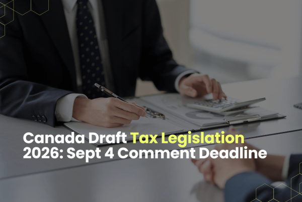 tax legislation