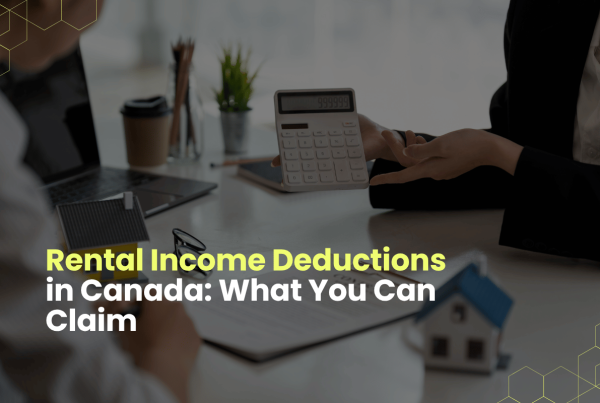 rental income deductions