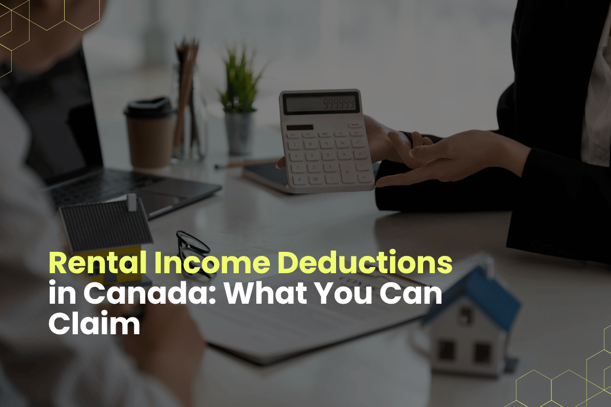 rental income deductions