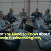 What You Need To Know About Canada Business Registry