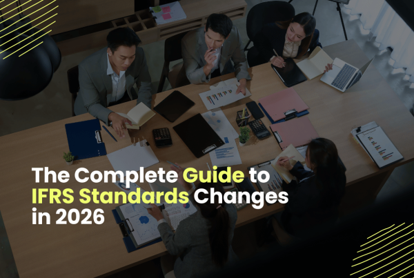The Complete Guide To IFRS Standards Changes In 2026