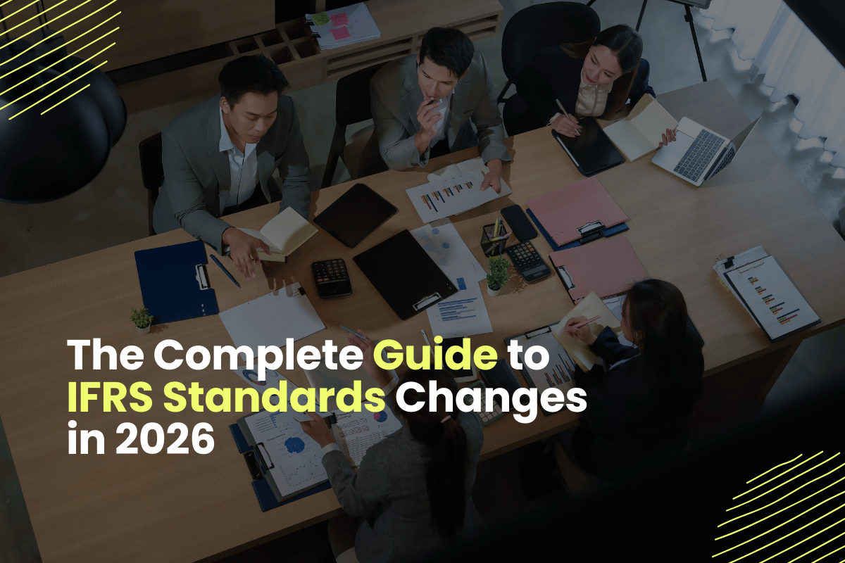 The Complete Guide to IFRS Standards Changes in 2026