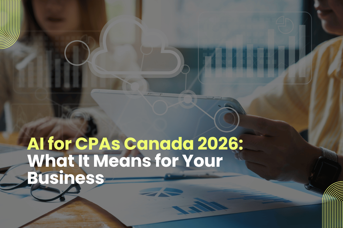 AI for CPAs Canada