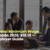 federal minimum wage