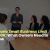 small business deduction limit