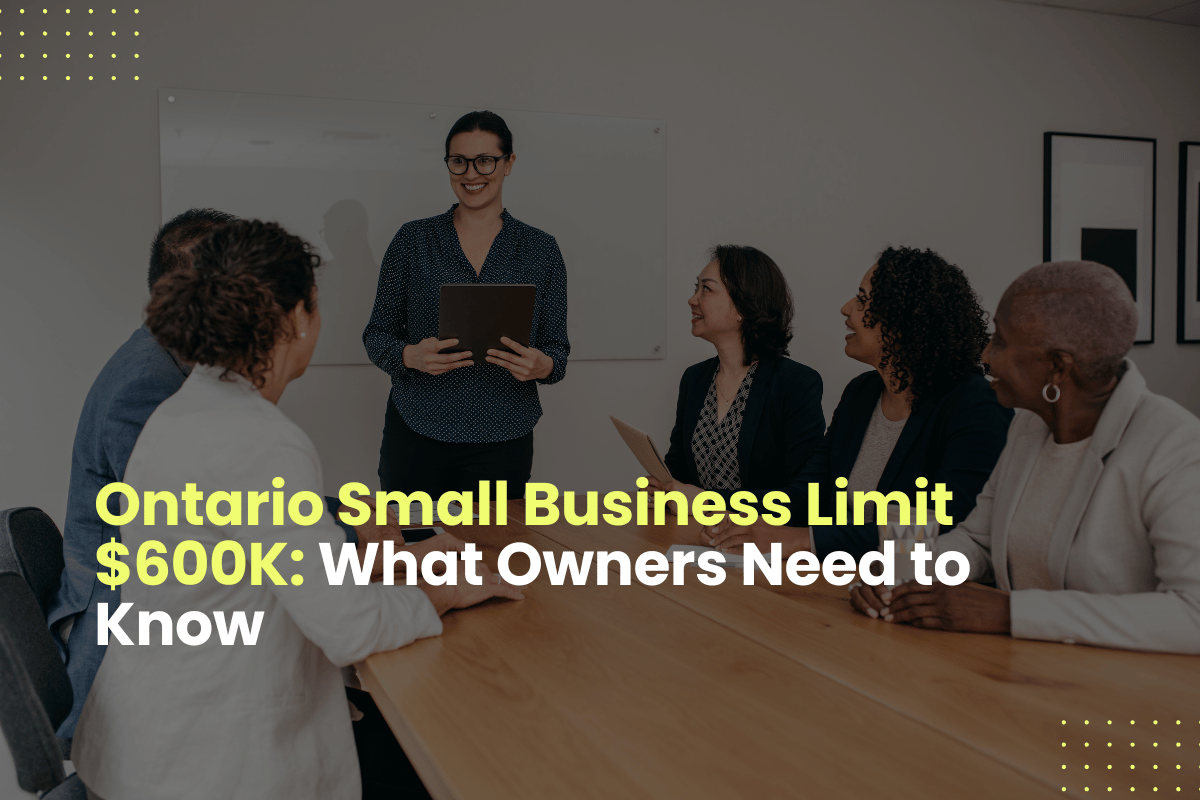 small business deduction limit