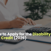 disability tax credit