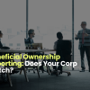 beneficial ownership reporting