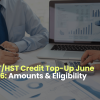 GST/HST credit top-up