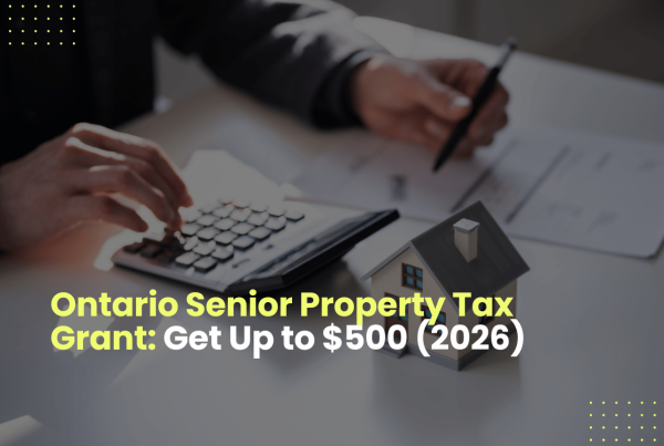 Senior Property Tax Grant
