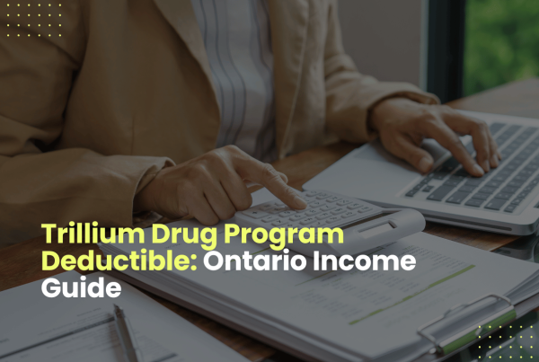 Trillium Drug Program deductible