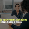 CCUS tax credit