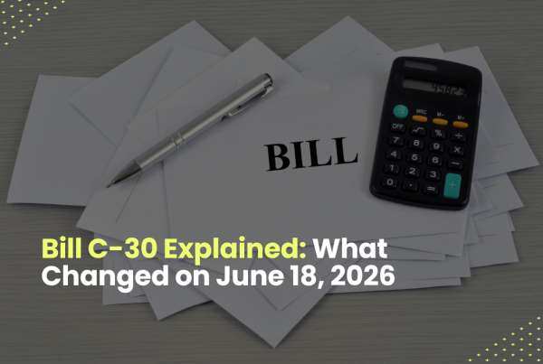 Bill C-30